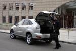 Lexus RX350 2007 года